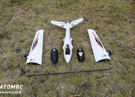AtomRC Swordfish FPV RC Aircraft
