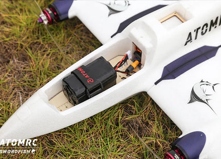 AtomRC Swordfish FPV RC Aircraft