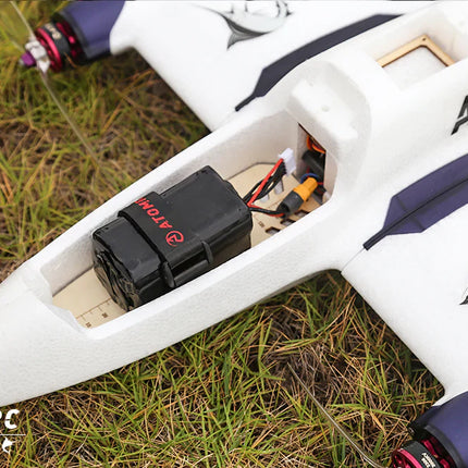 AtomRC Swordfish FPV RC Aircraft