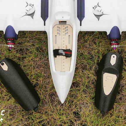AtomRC Swordfish FPV RC Aircraft