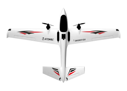 AtomRC Swordfish FPV RC Aircraft