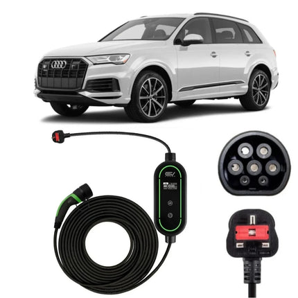Audi Q7 e-Tron EV Charging Cable