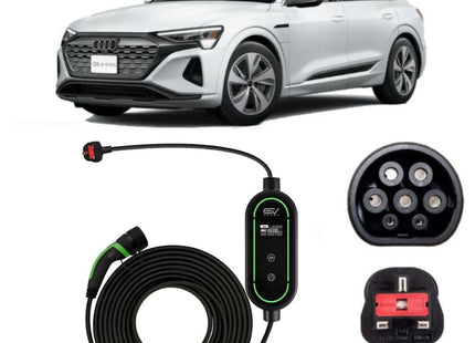 Audi Q8 e-Tron EV Charging Cable