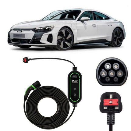Audi e-Tron GT Charging Cable
