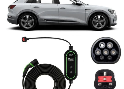 Audi e-tron Charging Cable