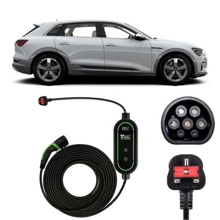 Audi e-tron Charging Cable