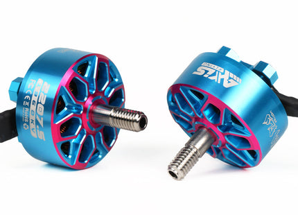 Axis x Supafly x Sync – Bando 2207.5 Motor