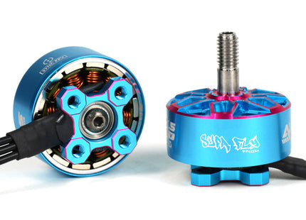 Axis x Supafly x Sync – Bando 2207.5 Motor