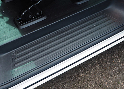 For VW T5 / T6 V2 Transporter Side Loading Door Step – 17mm Extra Deep (B-Grade) | Van-X