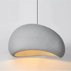 B - Grey / Cold White / D60 x H150cm
