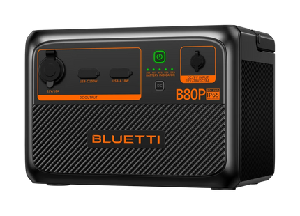 BLUETTI B80P Expansion Battery | 806Wh