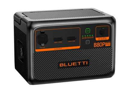 BLUETTI B80P Expansion Battery | 806Wh