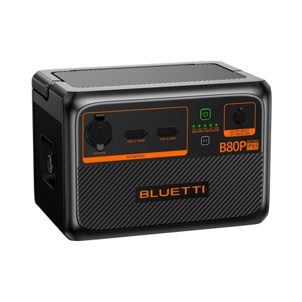 BLUETTI B80P Expansion Battery | 806Wh