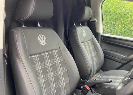 For Mercedes Vito Cab Divider Curtain Kit with Rail Premium Quality - Van-X