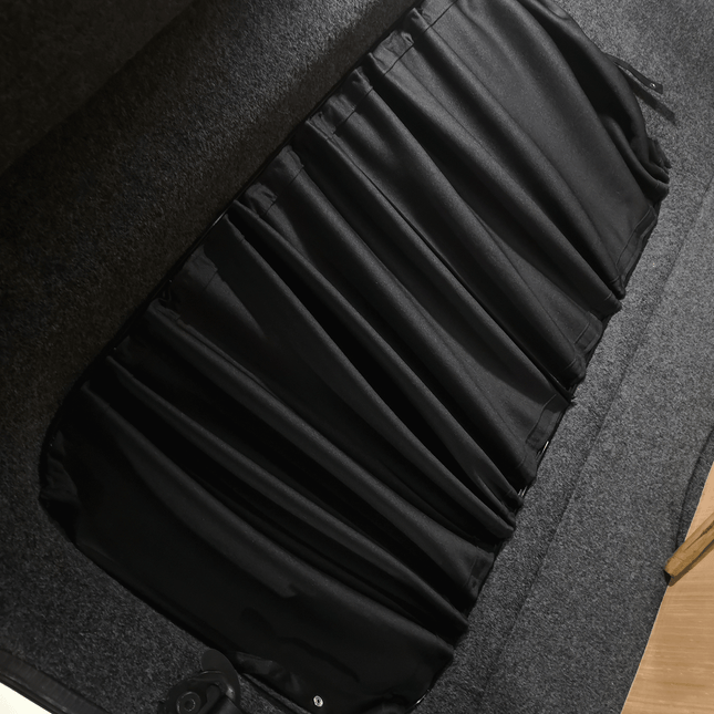 For Peugeot Expert Premium 1 x Rear Quarter Window Curtain Van-X