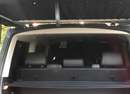 For Ford Transit MK6 Premium 1 x Tailgate Window Curtains Van-X
