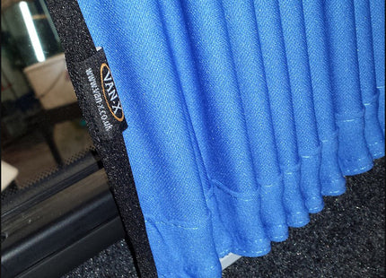 For Peugeot Boxer Camper 2 x Side Window Curtain Kit | Van-X