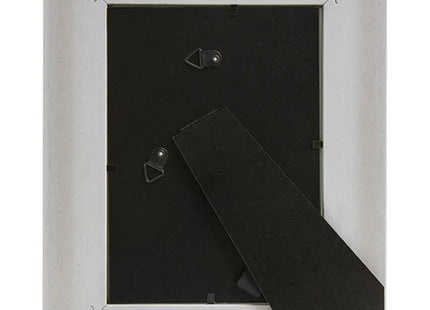 Kenro Bergamo Rustic Series 6x4 Photo Frame - Grey