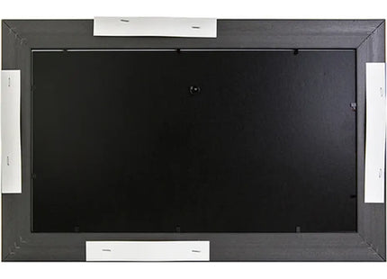 Kenro Bergamo Rustic Series 7x5 Triple Photo Frame - Brown