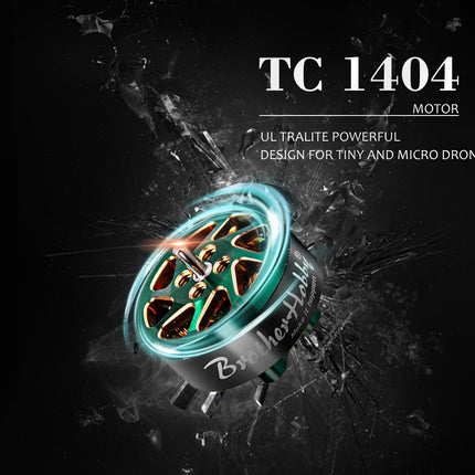BrotherHobby TC 1404 Motor (2750kV, 3800kV, 4600kV)