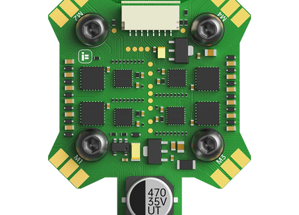 iFlight Blitz Mini ATF435 Flight Stack w/ E55s Mini