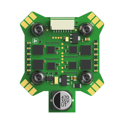 iFlight Blitz Mini ATF435 Flight Stack w/ E55s Mini
