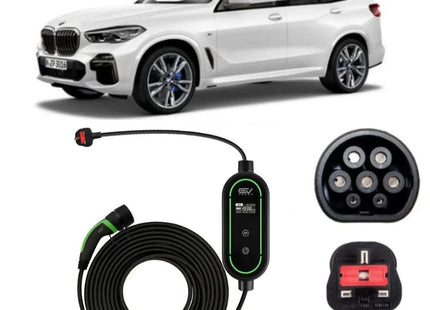 BMW X5 xDrive40e  EV Charging Cable