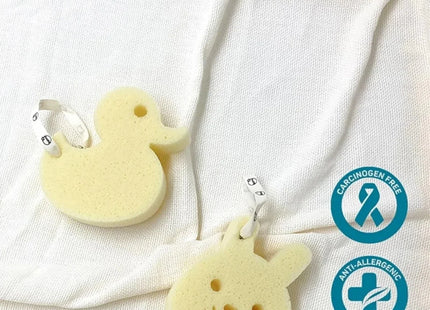 Balmy Baby Bath Sponge Assorted