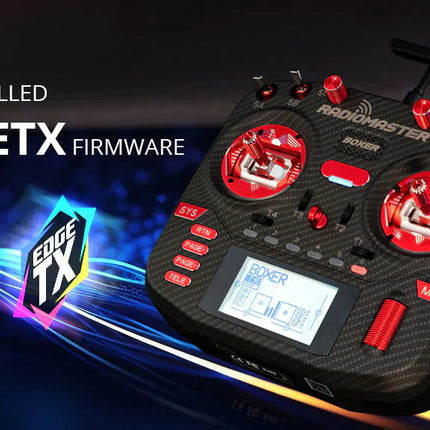 RadioMaster Boxer Max ELRS Transmitter