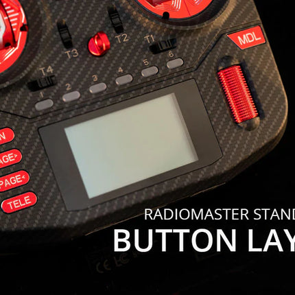 RadioMaster Boxer Max ELRS Transmitter