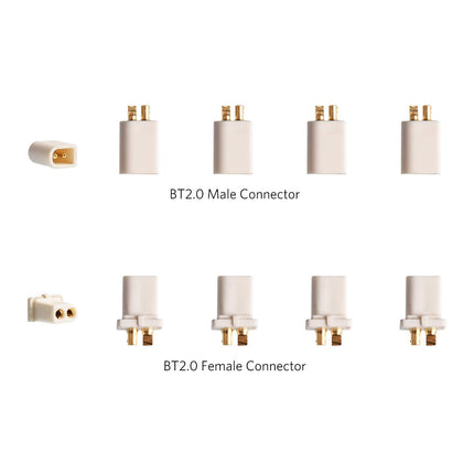 BetaFPV BT2.0 Connector (pack of 10)