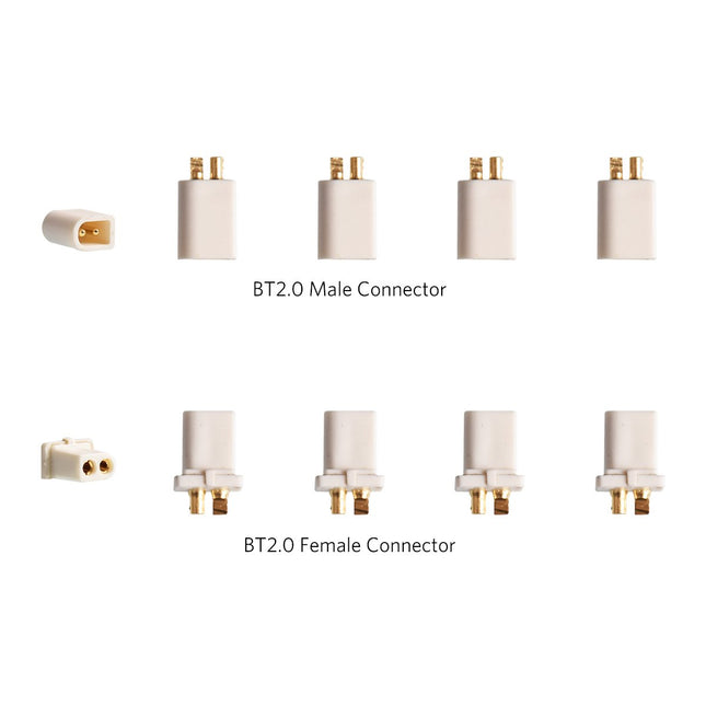 BetaFPV BT2.0 Connector (pack of 10)