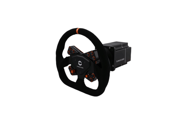 Simucube Tahko GT21 Black Edition and Simucube 2 Sport bundle