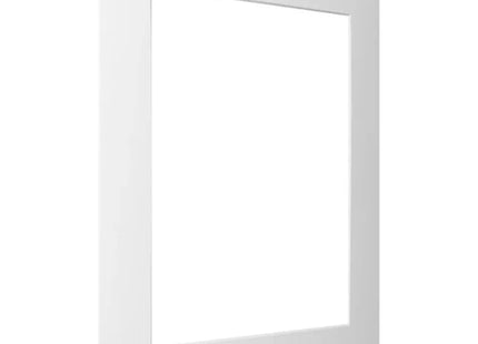 Kenro White Bevel Mount for 7x5" Photo - 12x8" Outer Size