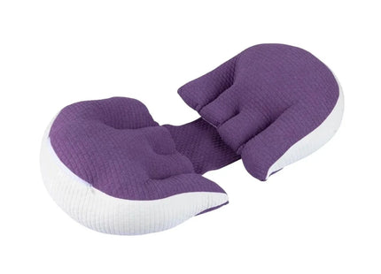 baby mom Multi-Functional Maternity Support Pillow - Purple
