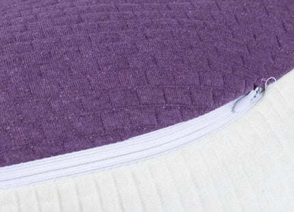 baby mom Multi-Functional Maternity Support Pillow - Purple
