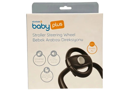 baby plus Stroller Steering Wheel