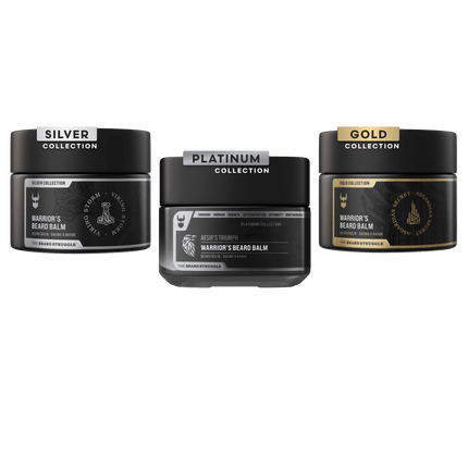 Warrior's Beard Balm