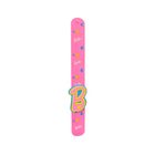 Barbie Pink Snap Band