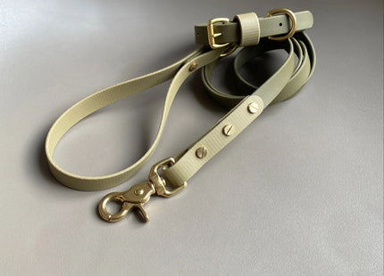 Bentley Olive & Khaki Colour Block Lead