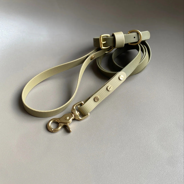 Bentley Olive & Khaki Colour Block Lead