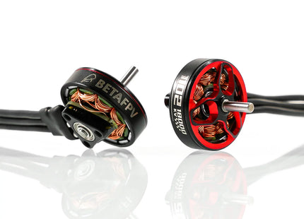 BetaFPV 1102 V2 18000kV Brushless Motors (Pack of 4) 2022 Version