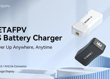 BetaFPV 2S BT3.0 Battery Charger and Voltage Tester