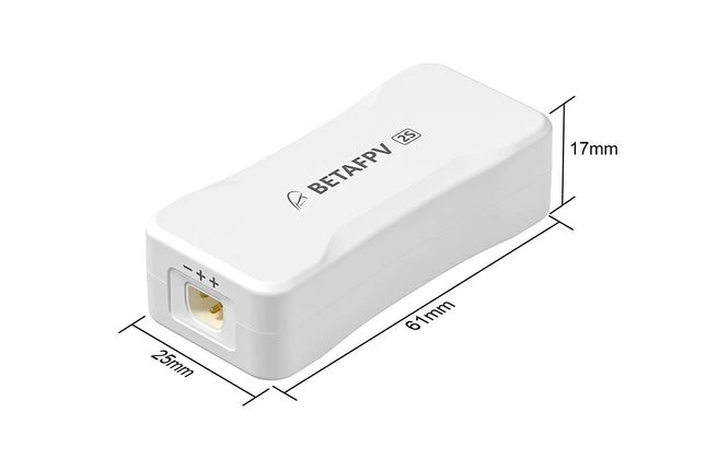 BetaFPV 2S BT3.0 Battery Charger and Voltage Tester