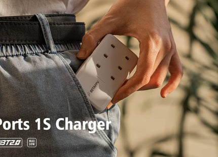 BetaFPV 6 Ports 1S Battery Charger V2 (PH2.0 BT2.0)