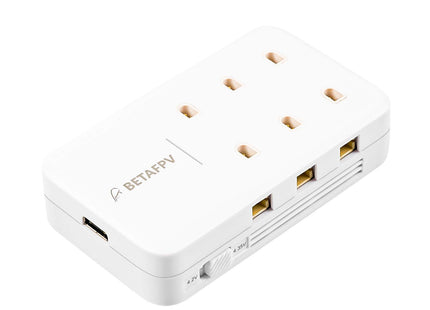 BetaFPV 6 Ports 1S Battery Charger V2 (PH2.0 BT2.0)