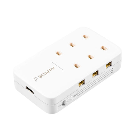 BetaFPV 6 Ports 1S Battery Charger V2 (PH2.0 BT2.0)