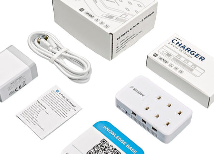 BetaFPV 6 Ports 1S Battery Charger V2 (PH2.0 BT2.0)