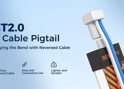 BetaFPV BT2.0 / BT2.0 U Whoop Cable Pigtail