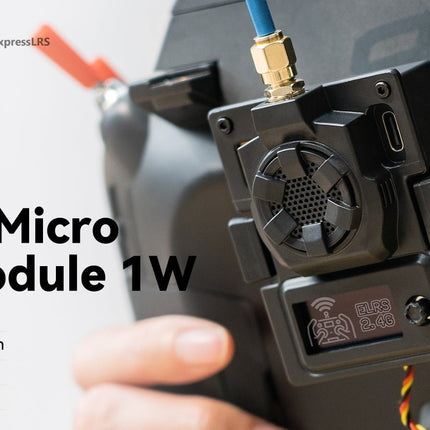BetaFPV ELRS Micro TX Module 2.4Ghz 1W